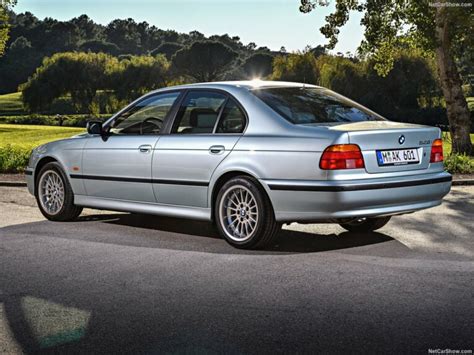 bmw e39|The BMW E39 5 Series is the perfect modern classic.